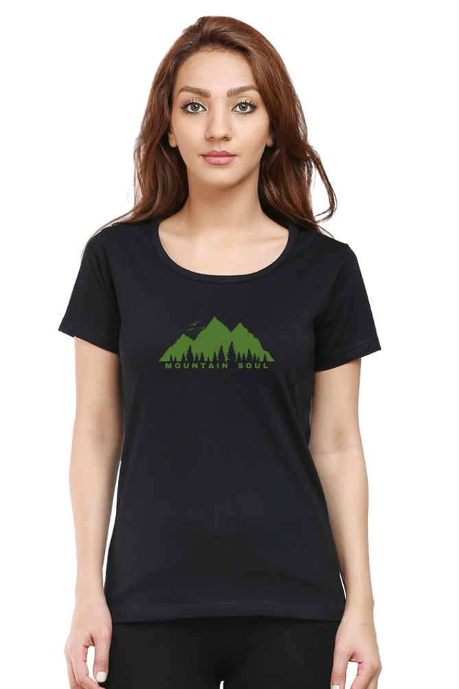 TuckTribeMOUNTAIN SOULWomen’s T-shirt