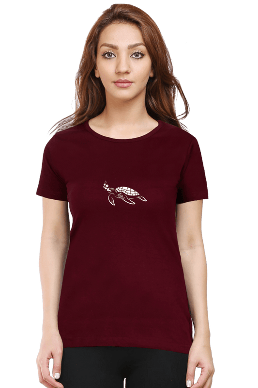 TuckTribeMr. TURTLEWomen’s T-shirt