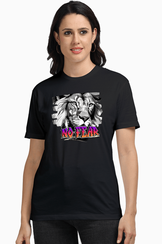 TuckTribeNO FEAR PREMIUM T - SHIRTSUPIMA