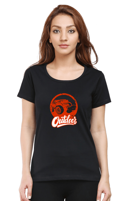 TuckTribeOUTDOORWomen’s T-shirt
