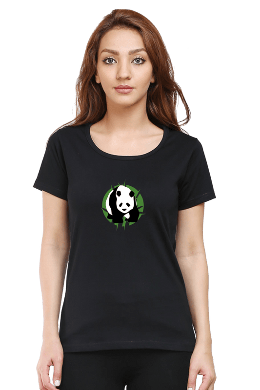 TuckTribePANDAWomen’s T-shirt
