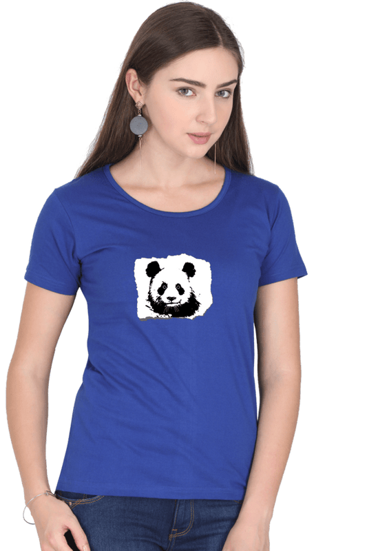 TuckTribePANDA ARTWomen’s T-shirt