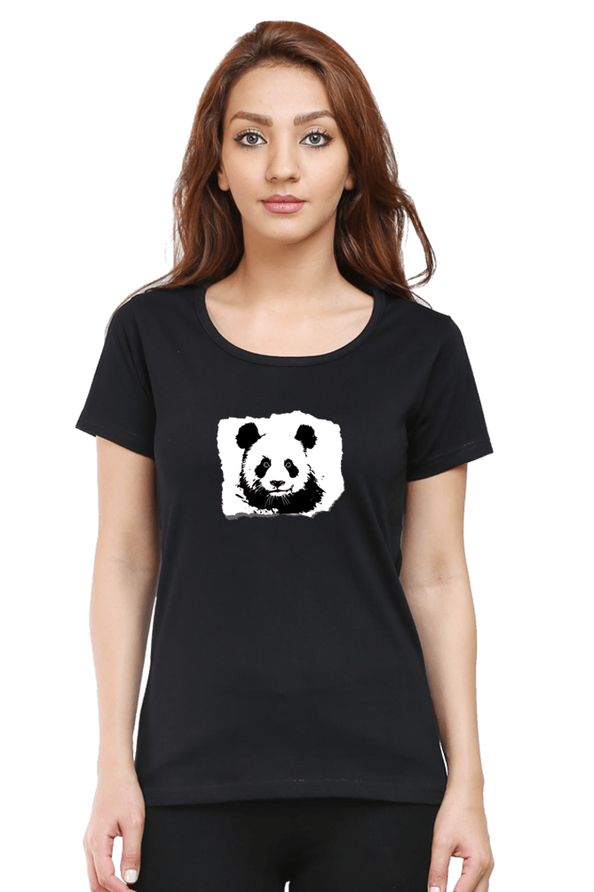 TuckTribePANDA ARTWomen’s T-shirt