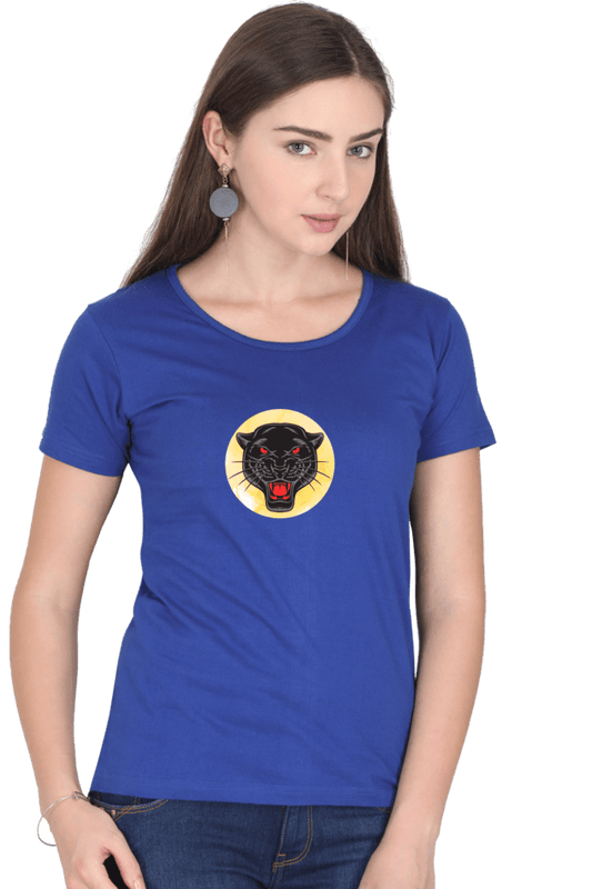 TuckTribePANTHER CALLWomen’s T-shirt