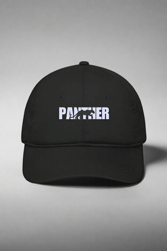 TuckTribePower of PANTHER Embroidered CapBaseball Cap