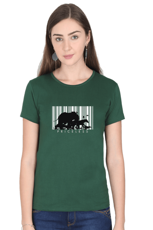 TuckTribePRICELESSWomen’s T-shirt