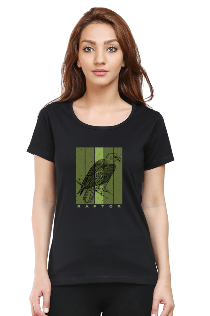 TuckTribeRAPTORWomen’s T-shirt