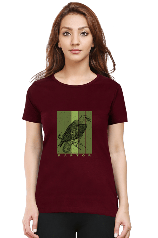 TuckTribeRAPTORWomen’s T-shirt