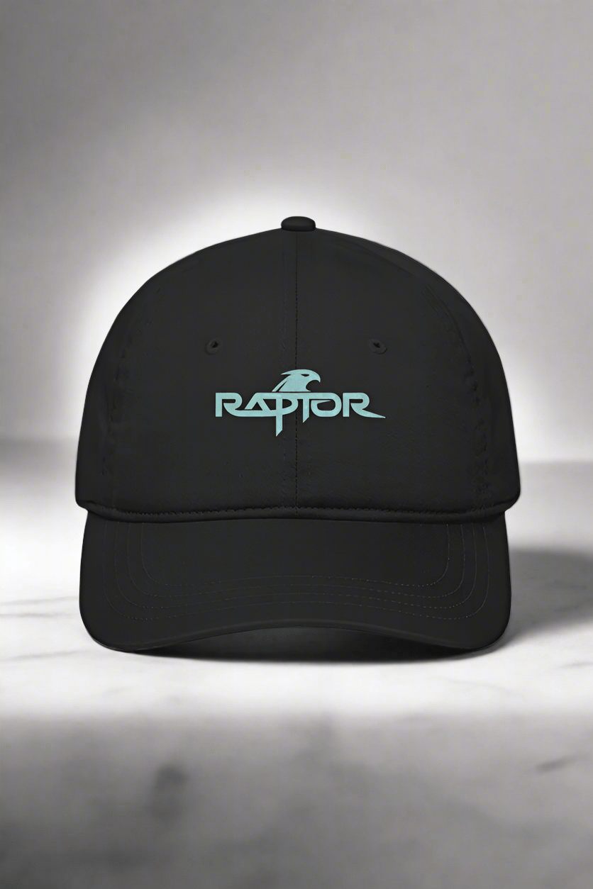 TuckTribeRaptor Bird Embroidered CapBaseball cap