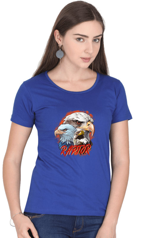 TuckTribeRAPTORS OF FIREWomen’s T-shirt