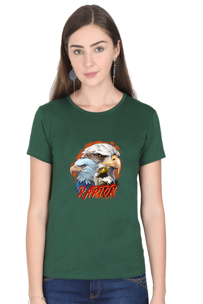 TuckTribeRAPTORS OF FIREWomen’s T-shirt