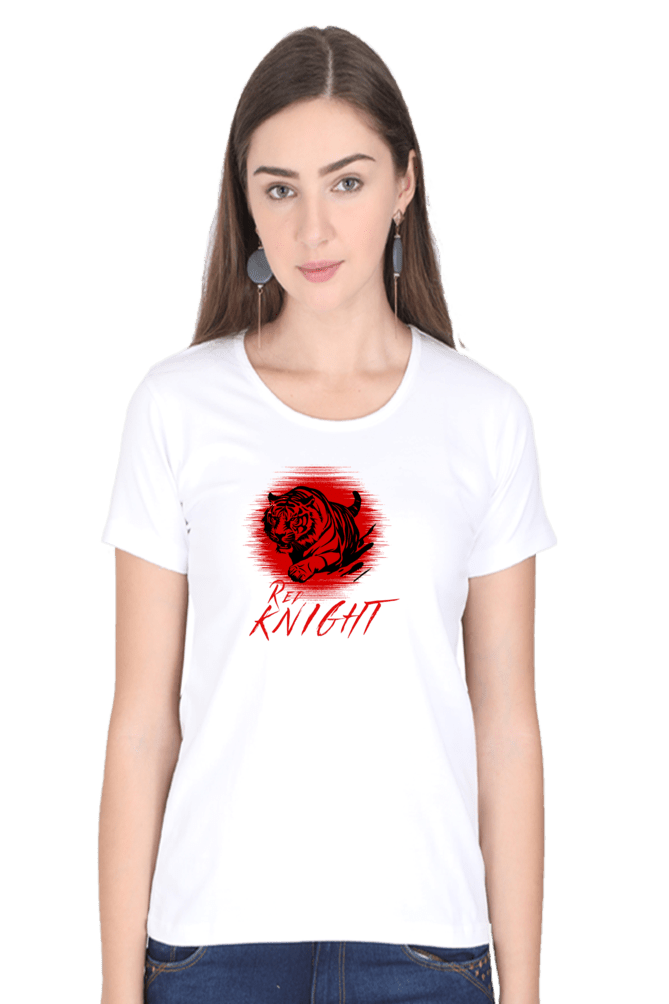 TuckTribeRED KNIGHTWomen’s T-shirt