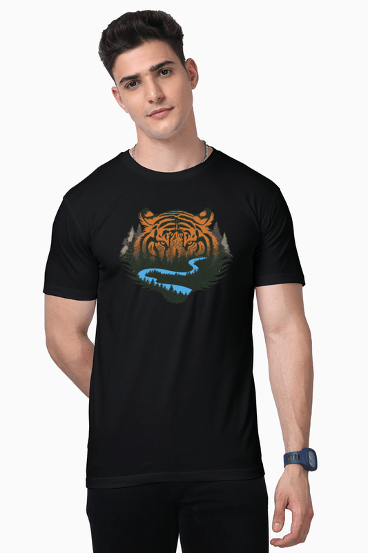TuckTribeRise of Panna: Tiger T-ShirtPremium T-Shirt