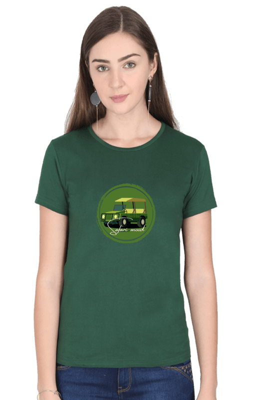 TuckTribeSAFARI MOODWomen’s T-shirt