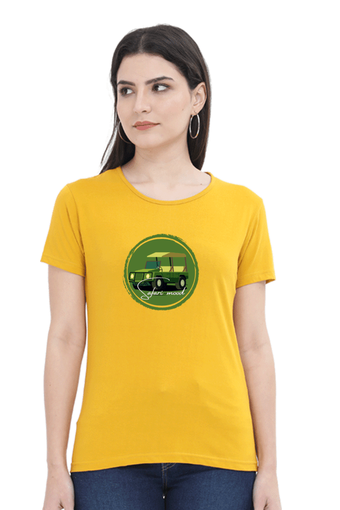 TuckTribeSAFARI MOODWomen’s T-shirt