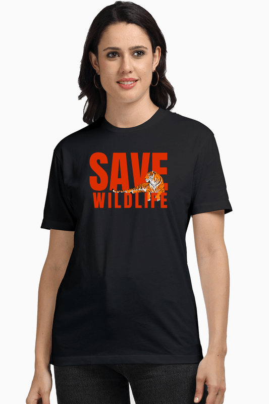 TuckTribeSAVE WILDLIFE PREMIUM T - SHIRTSUPIMA