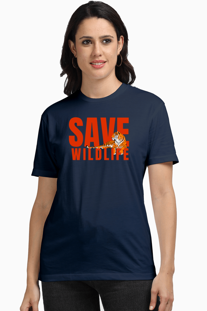 TuckTribeSAVE WILDLIFE PREMIUM T - SHIRTSUPIMA
