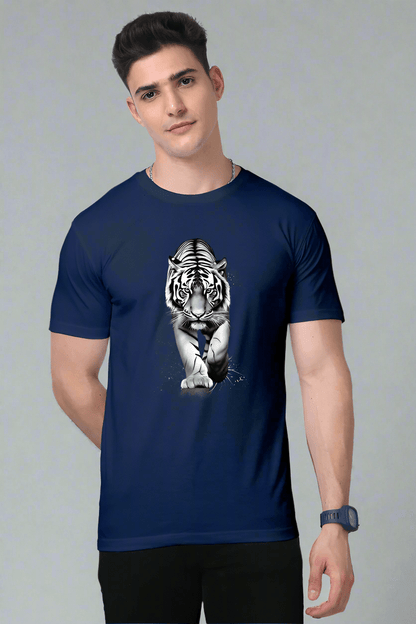 TuckTribeShadow Hunter Tiger T-ShirtPremium T-Shirt