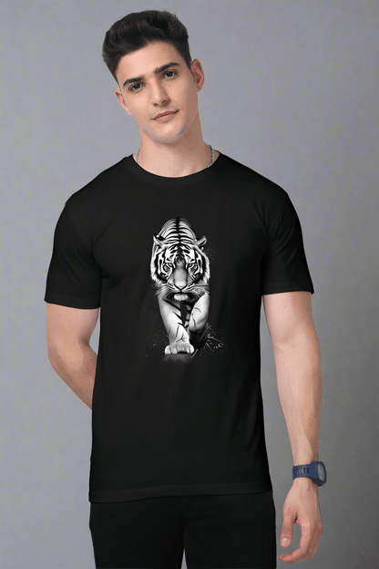 TuckTribeShadow Hunter Tiger T-ShirtPremium T-Shirt
