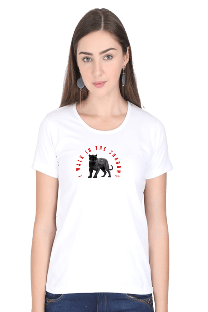 TuckTribeSHADOW WALKERWomen’s T-shirt