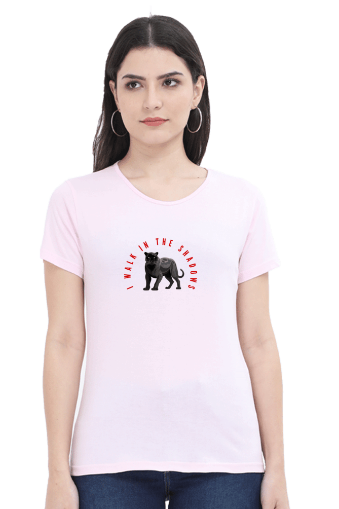 TuckTribeSHADOW WALKERWomen’s T-shirt