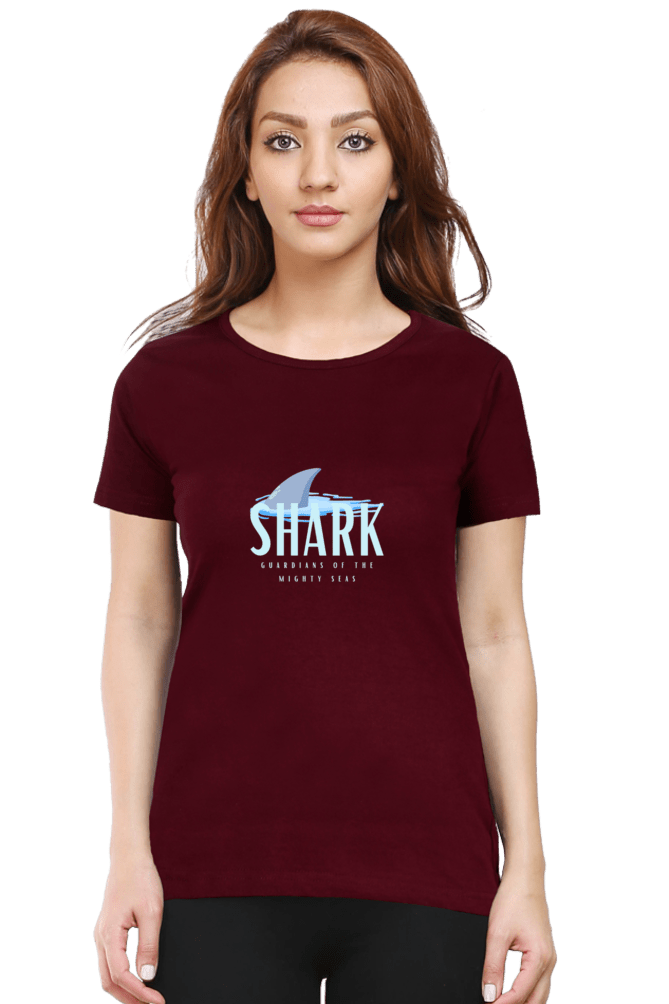 TuckTribeSHARKWomen’s T-shirt