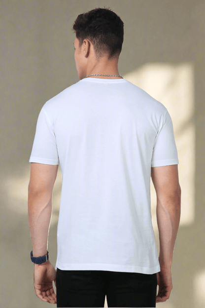 TuckTribeSnow Leopard Spirit T-Shirt – TuckTribe Exclusive | Wildlife Graphic TeePremium T-Shirt