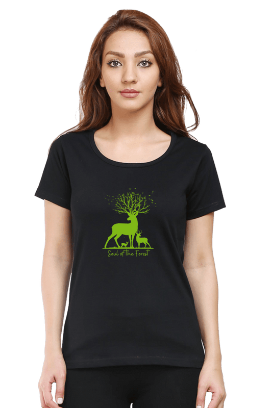 TuckTribeSOUL OF THE FORESTWomen’s T-shirt