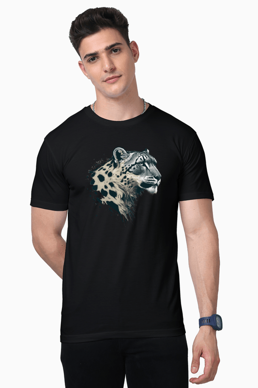 TuckTribeSpiti Valley Snow Leopard T-ShirtPremium T-Shirt