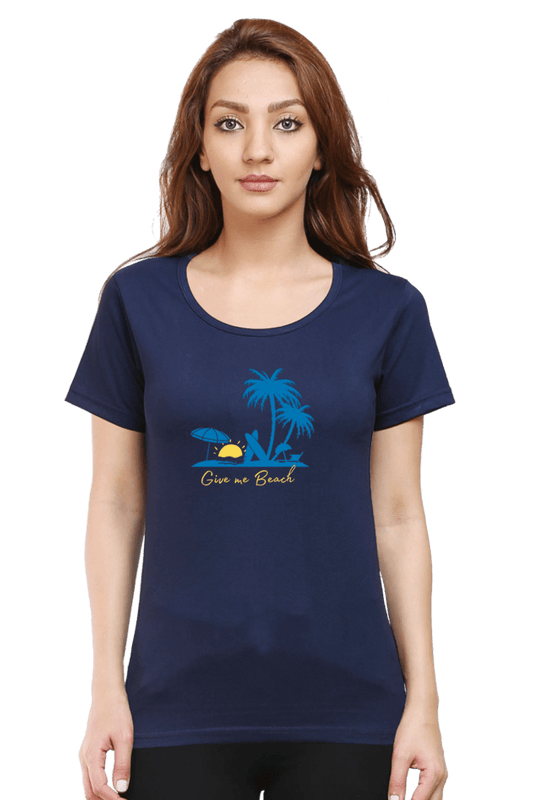 TuckTribeSUN & SANDWomen’s T-shirt