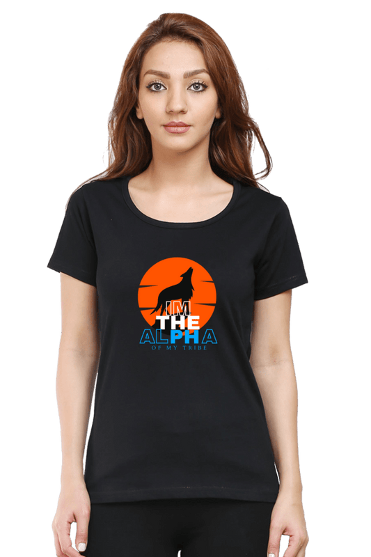 TuckTribeTHE ALPHAWomen’s T-shirt