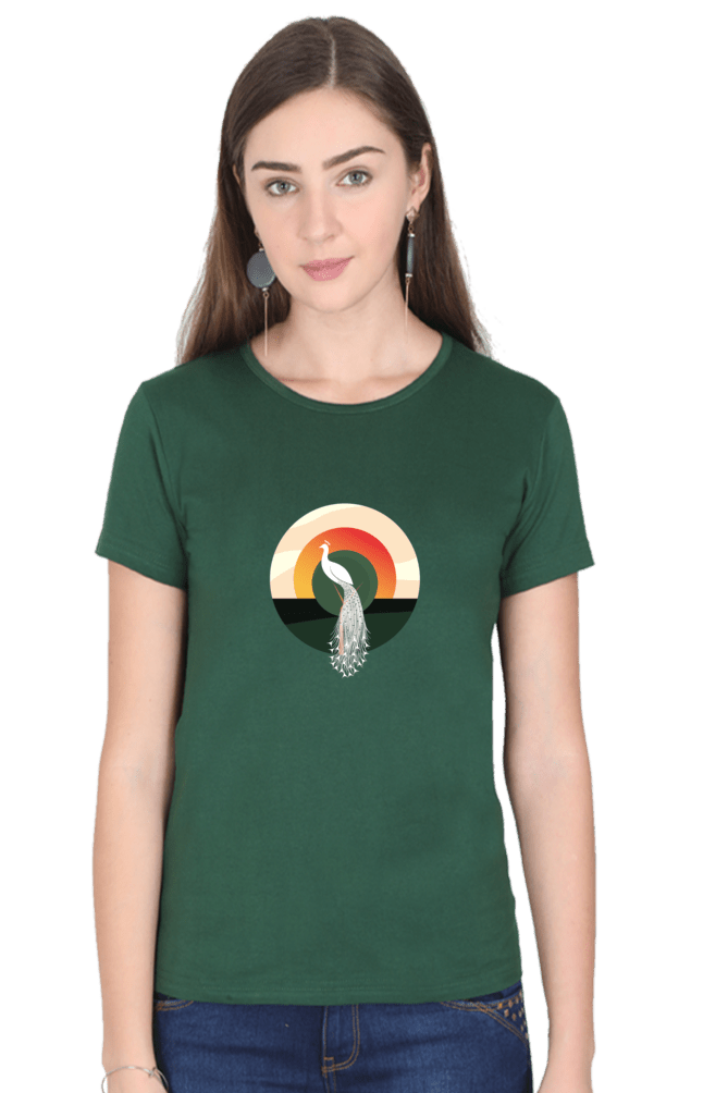 TuckTribeTHE CHARMERWomen’s T-shirt