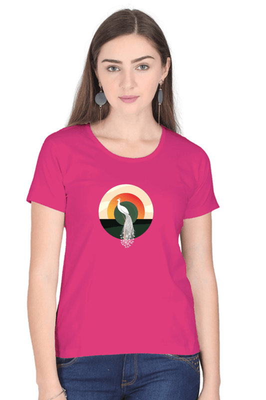 TuckTribeTHE CHARMERWomen’s T-shirt