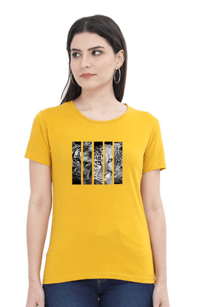 TuckTribeTHE FIVE CATSWomen’s T-shirt