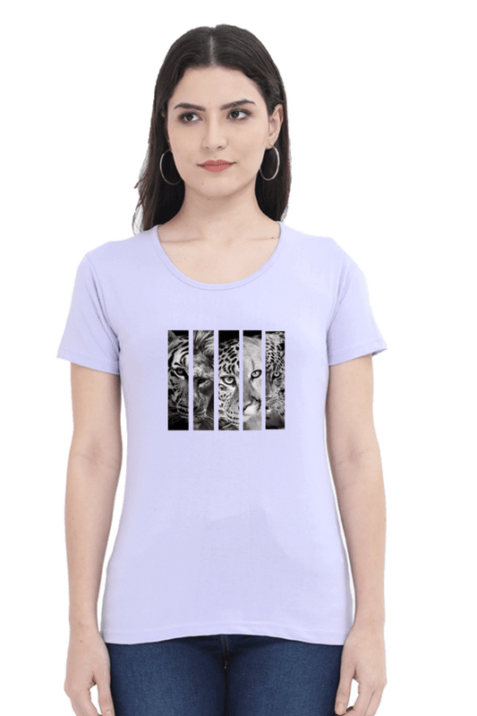 TuckTribeTHE FIVE CATSWomen’s T-shirt