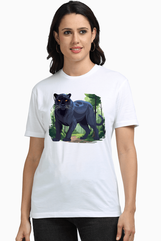 TuckTribeTHE PANTHERS FOREST PREMIUM T - SHIRTSUPIMA