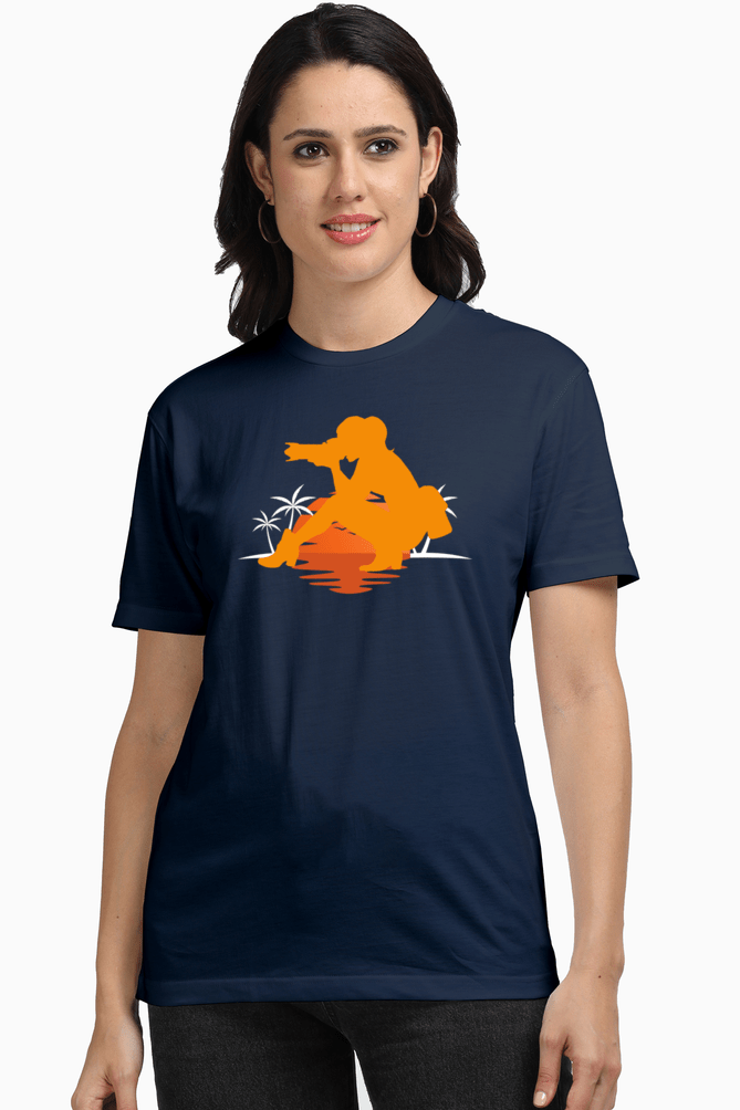 TuckTribeTHE PHOTOGRAPHER PREMIUM T - SHIRTSUPIMA