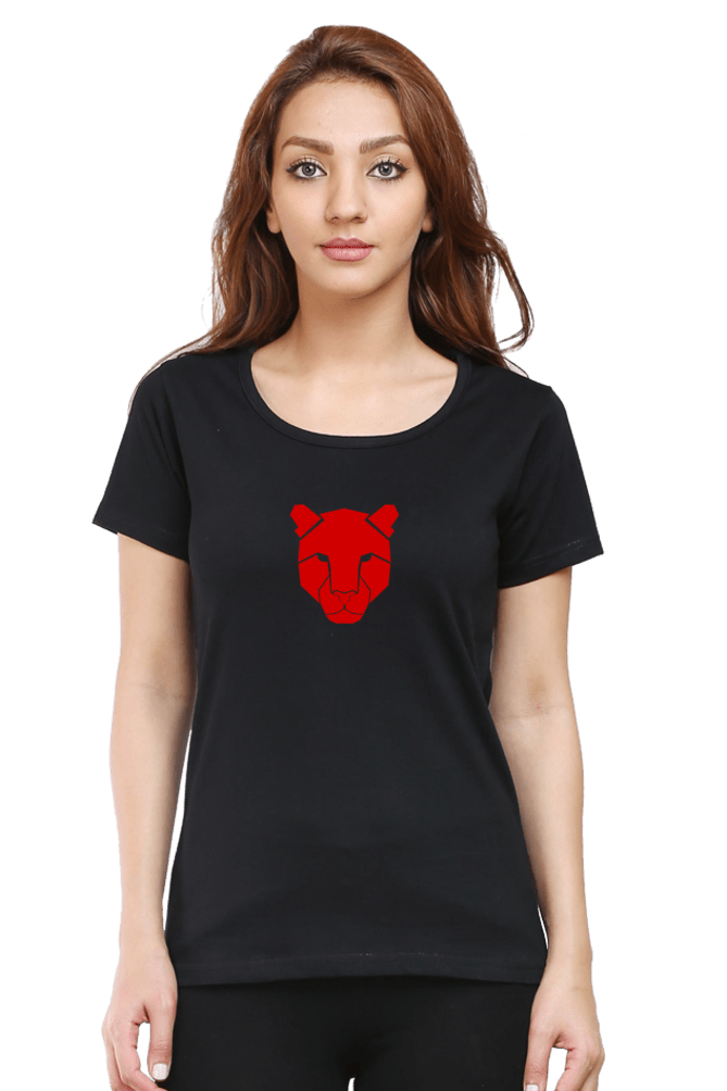 TuckTribeTHE RED CATWomen’s T-shirt