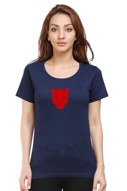 TuckTribeTHE RED CATWomen’s T-shirt