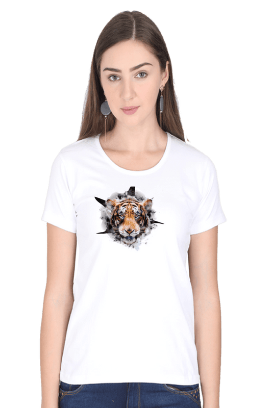 TuckTribeTHE TIGERWomen’s T-shirt