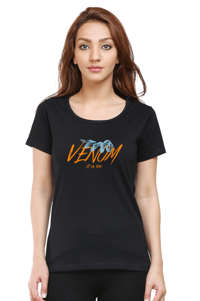 TuckTribeTHE VENOMWomen’s T-shirt