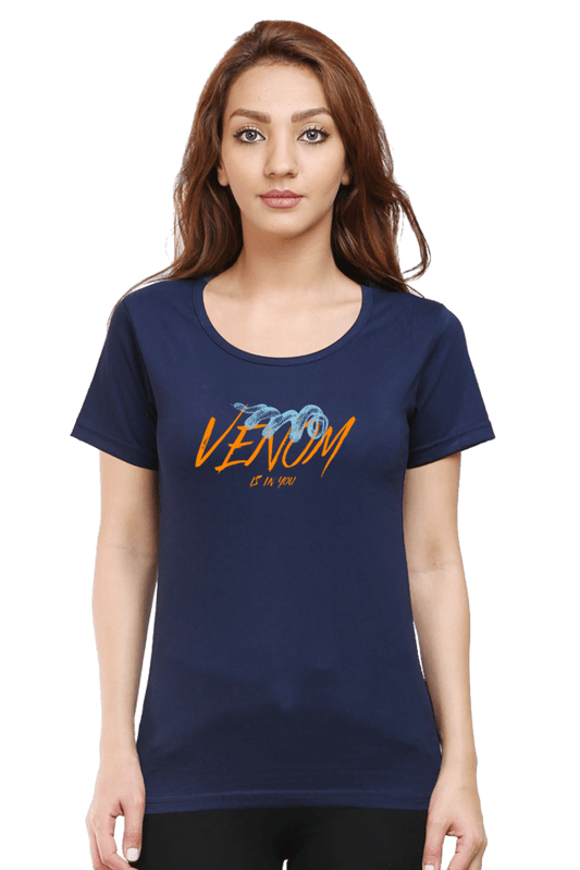 TuckTribeTHE VENOMWomen’s T-shirt