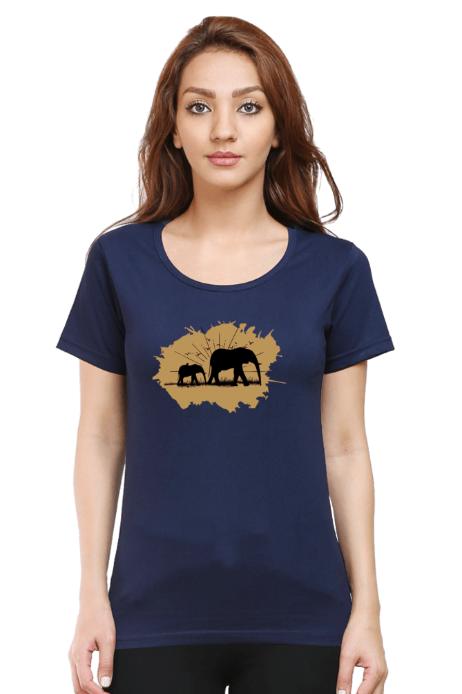 TuckTribeTHE WALKWomen’s T-shirt