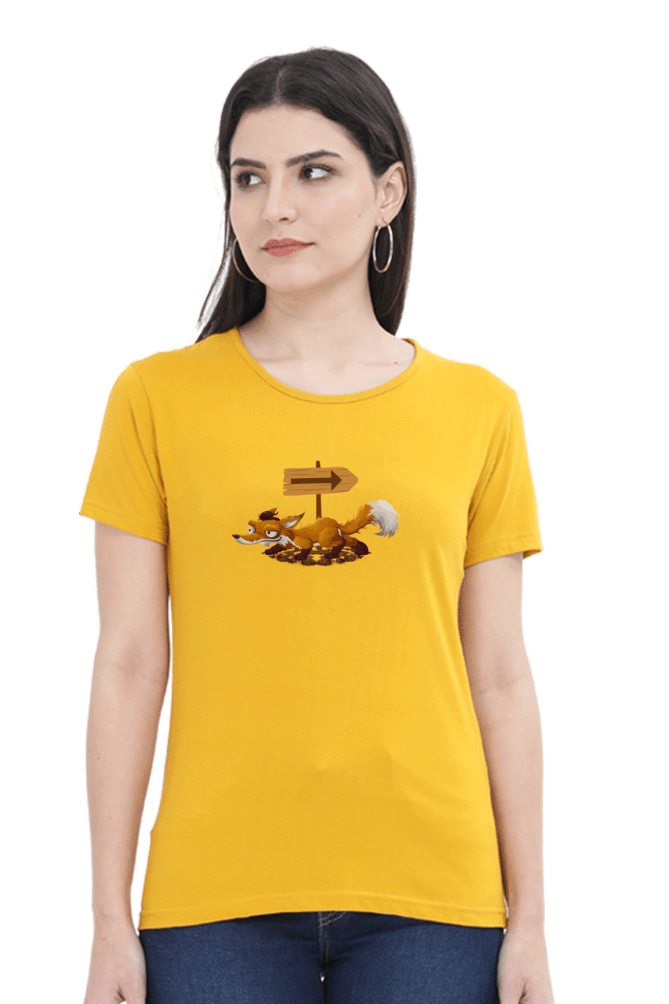 TuckTribeTHIS WAYWomen’s T-shirt