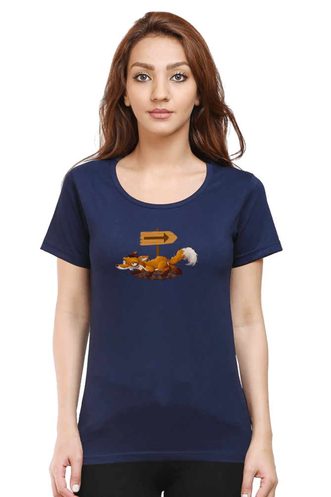 TuckTribeTHIS WAYWomen’s T-shirt