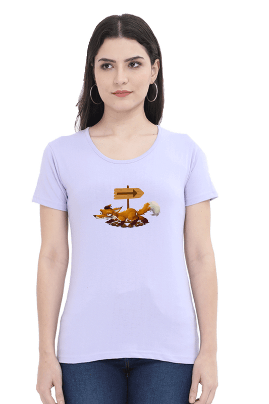 TuckTribeTHIS WAYWomen’s T-shirt