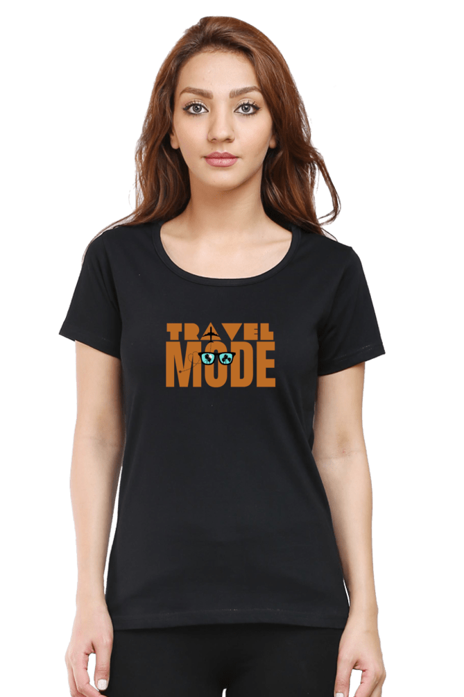 TuckTribeTRAVEL MODEWomen’s T-shirt
