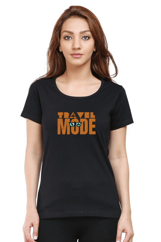 TuckTribeTRAVEL MODEWomen’s T-shirt