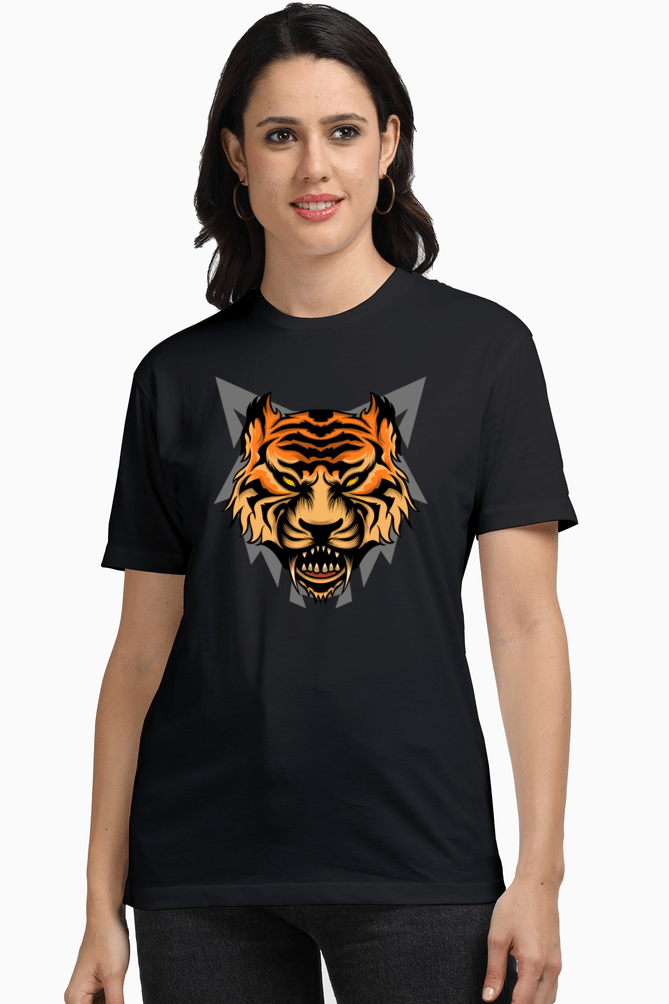 TuckTribeTRIBAL TIGER PREMIUM T - SHIRTSUPIMA