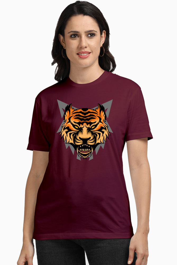 TuckTribeTRIBAL TIGER PREMIUM T - SHIRTSUPIMA